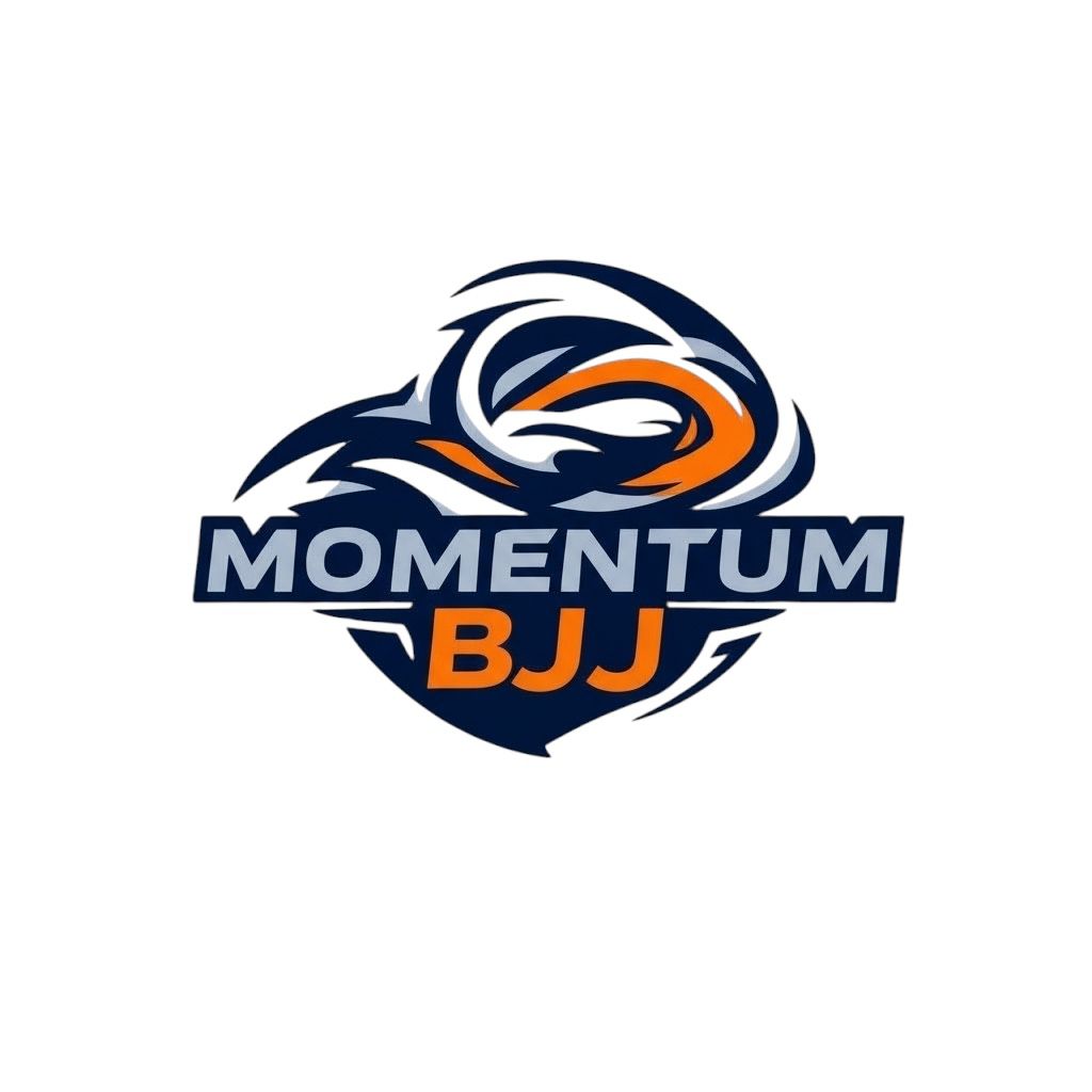 Momentum BJJ - logo