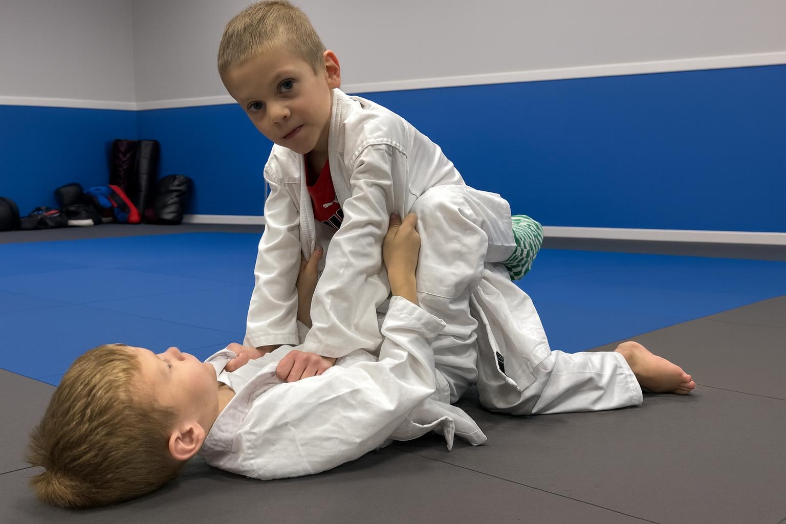 Momentum BJJ - trening