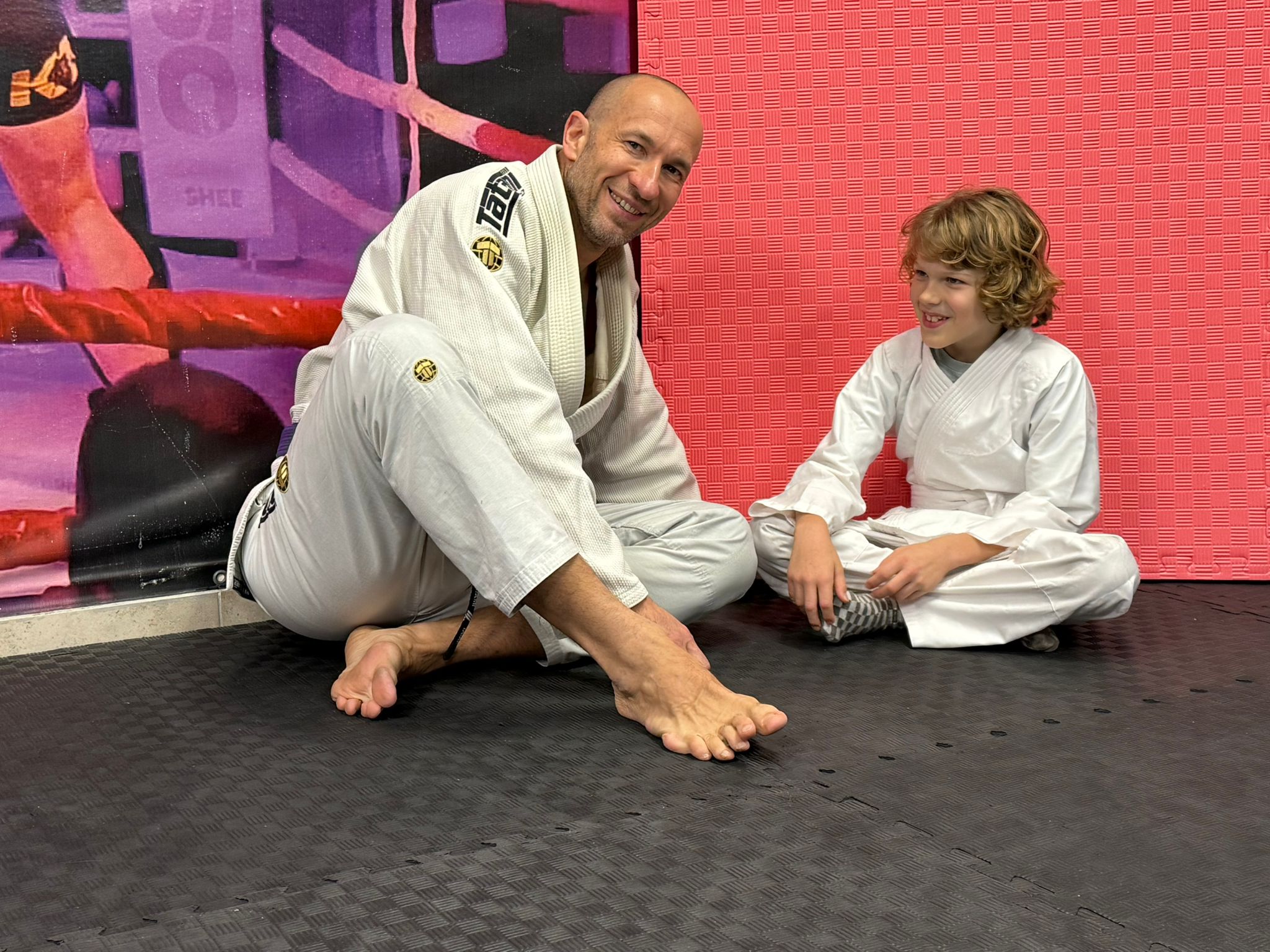 Momentum BJJ - O nas