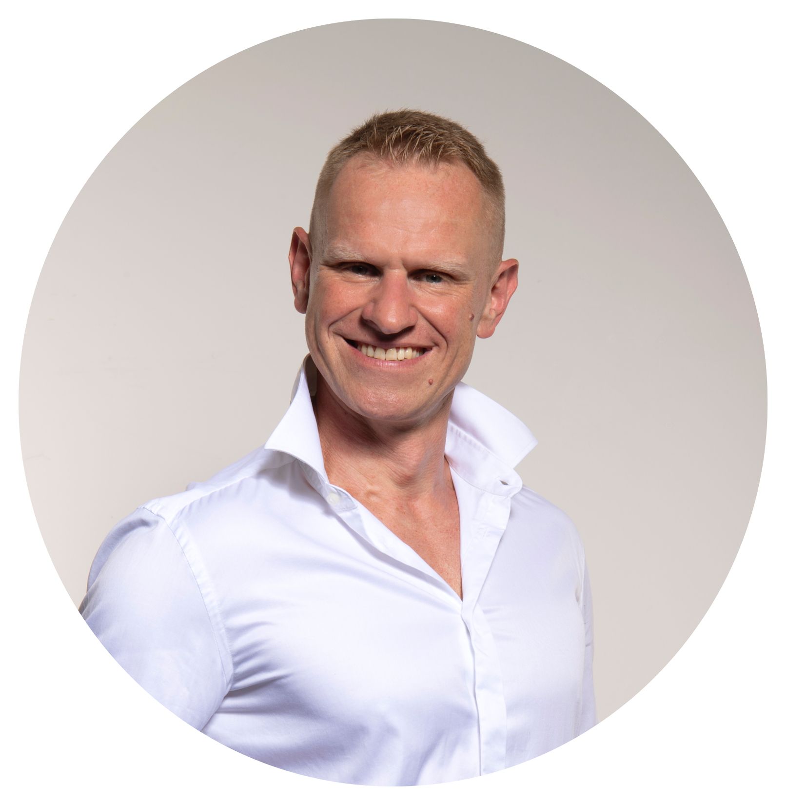 Fizjoterapeuta Wojciech